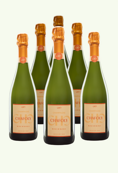 BLANC DE BLANCS - CARTON x6