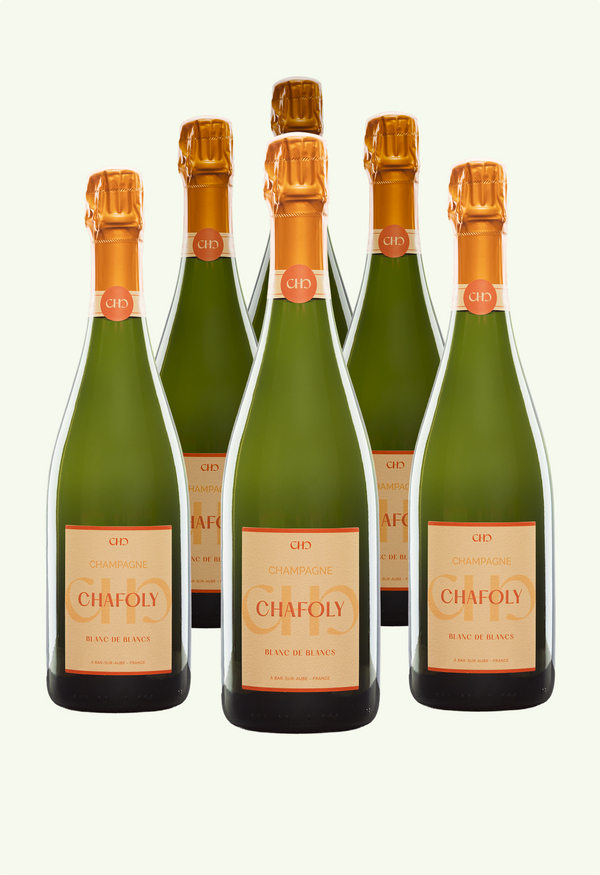 BLANC DE BLANCS - CARTON x6