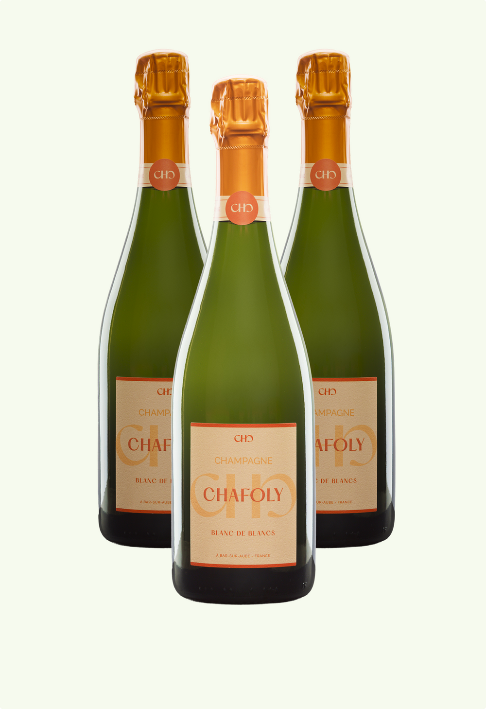 BLANC DE BLANCS - CARTON x3