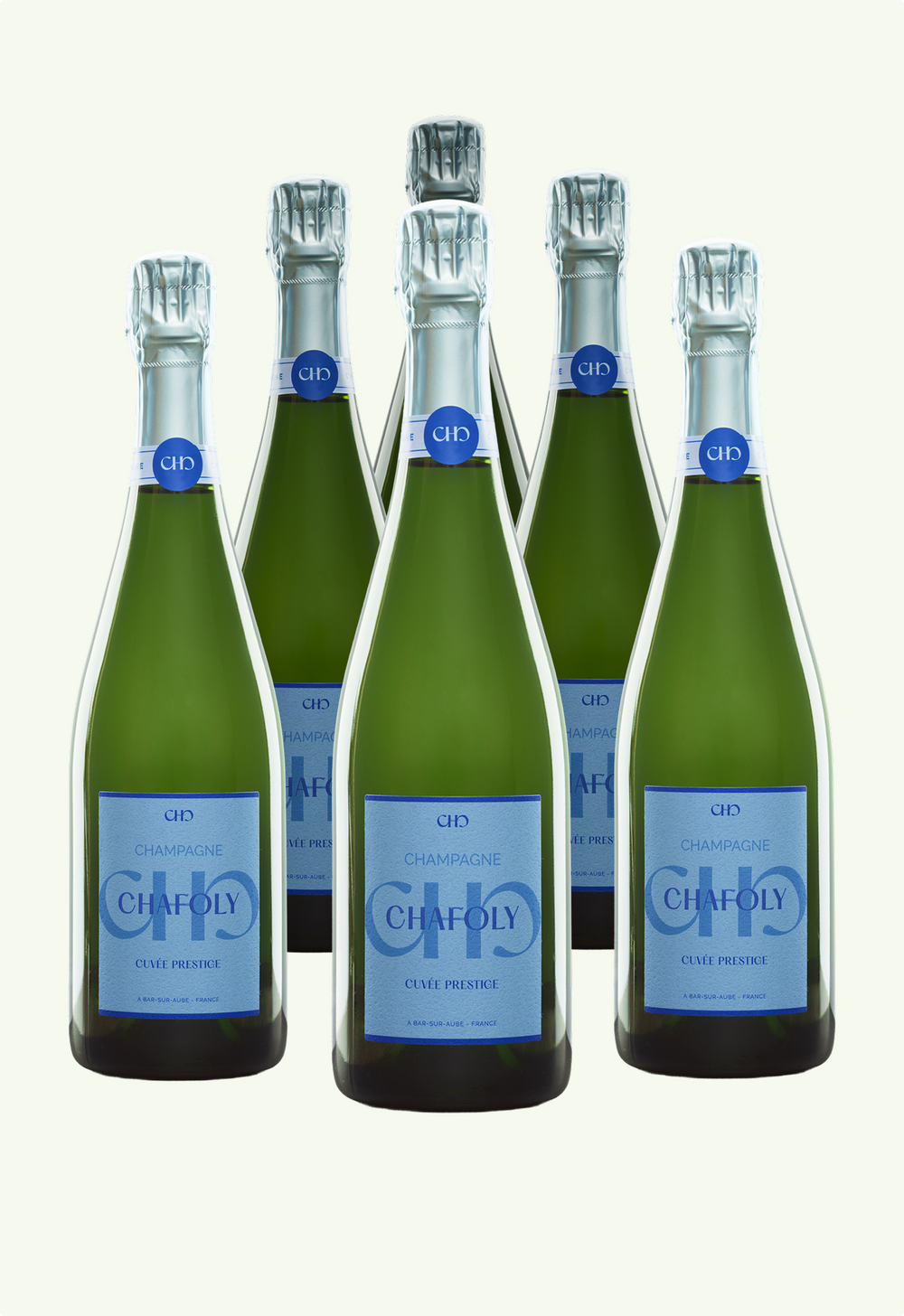 CUVÉE PRESTIGE - CARTON x6