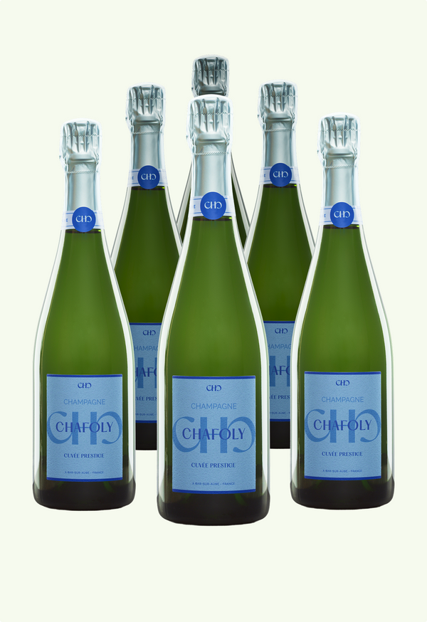 CUVÉE PRESTIGE - CARTON x6