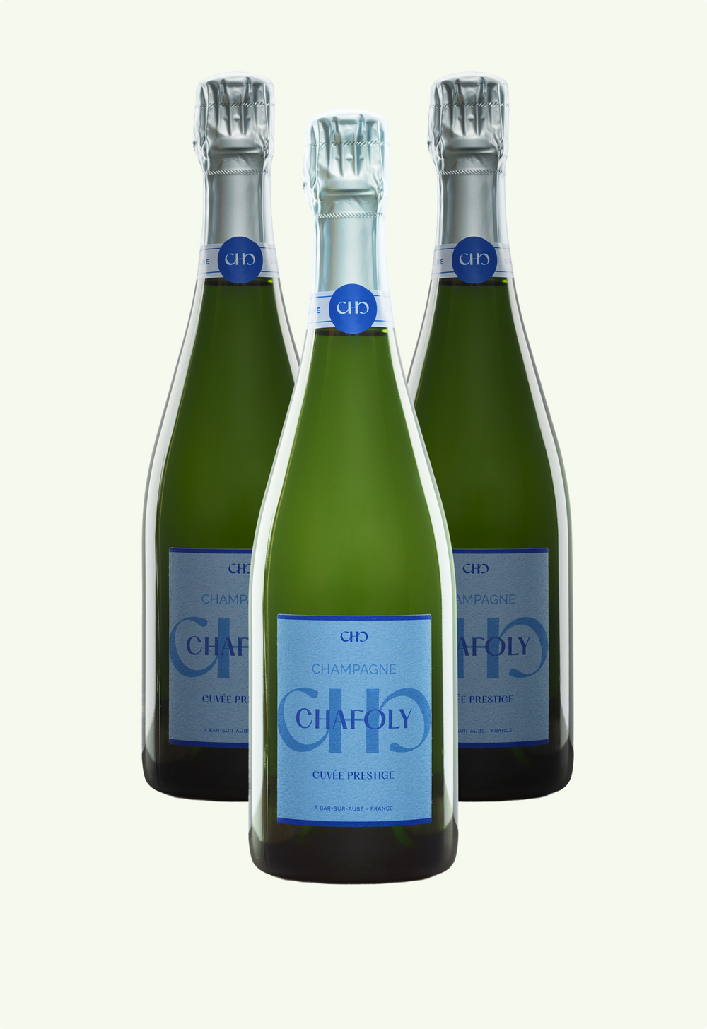 CUVÉE PRESTIGE - CARTON x3