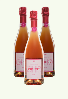 ROSÉ - CARTON x3