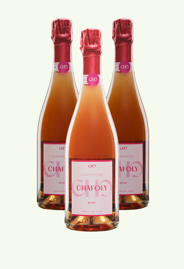ROSÉ - CARTON x3