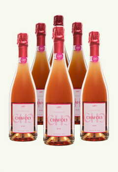 ROSÉ - CARTON x6