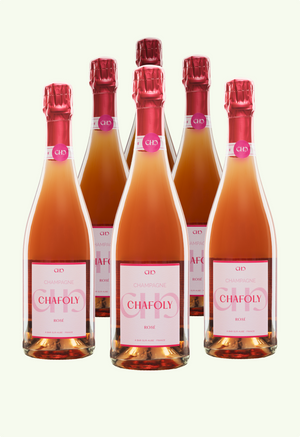 ROSÉ - CARTON x6