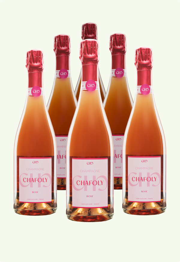 ROSÉ - CARTON x6
