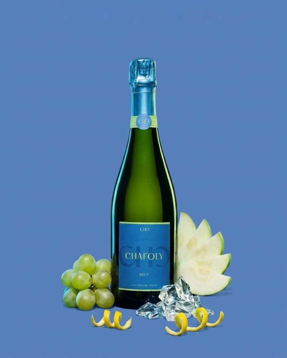 BLANC DE NOIRS + ÉTUI