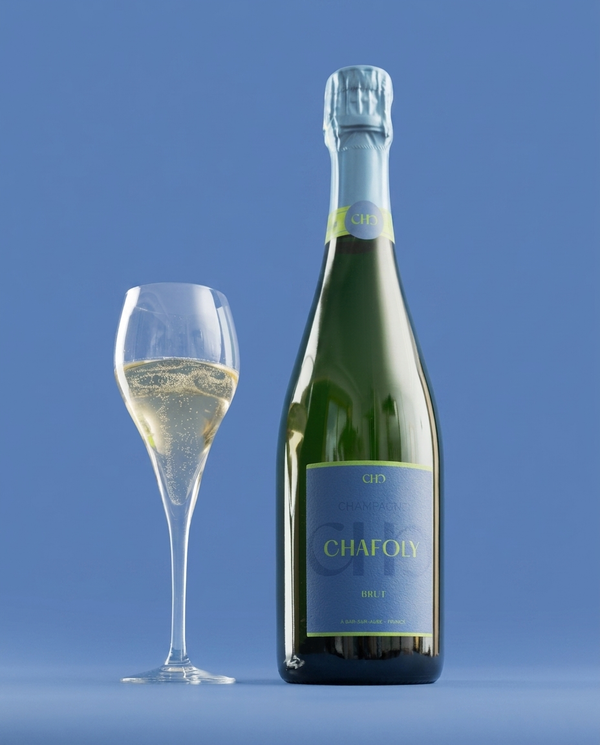 BLANC DE NOIRS + ÉTUI