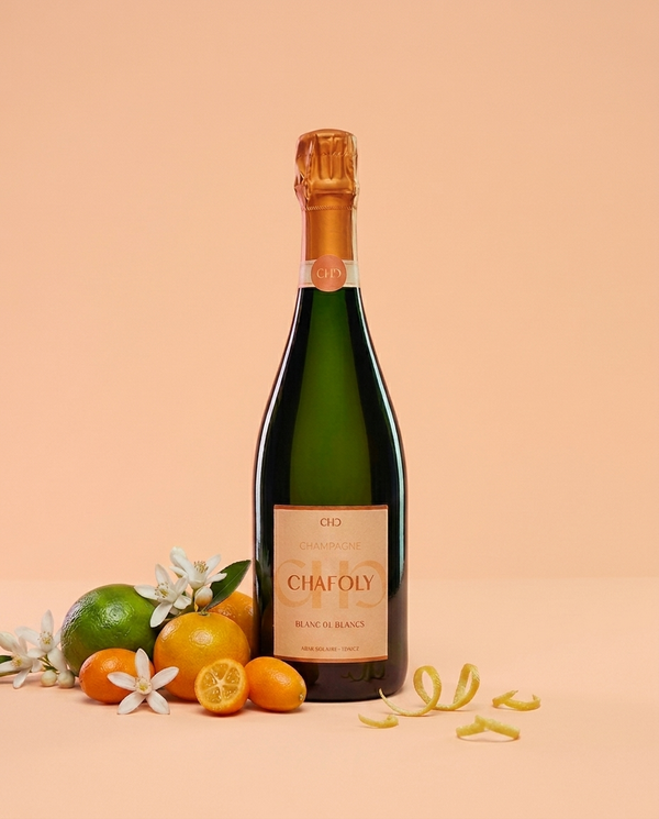 BLANC DE BLANCS + ÉTUI
