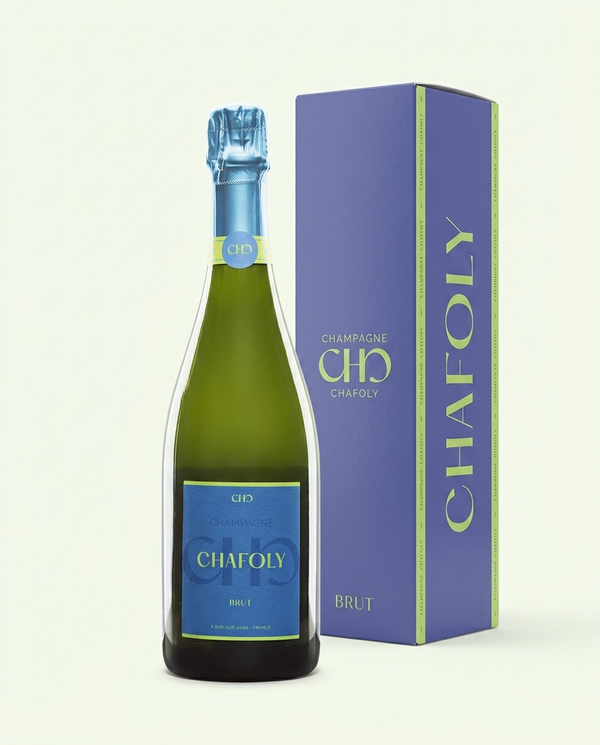 BLANC DE NOIRS + ÉTUI