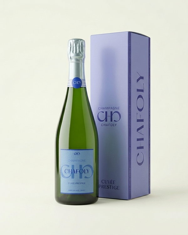 CUVÉE PRESTIGE + ÉTUI