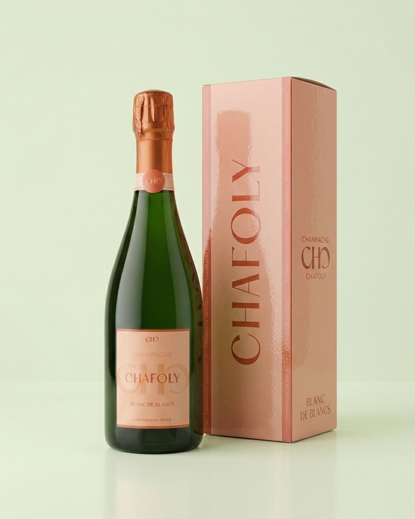 BLANC DE BLANCS + ÉTUI