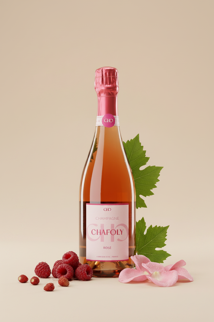 ROSÉ + ÉTUI